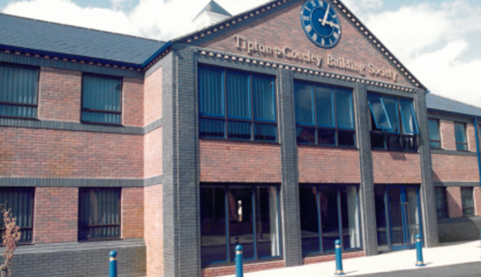 The Tipton & Coseley Building Society